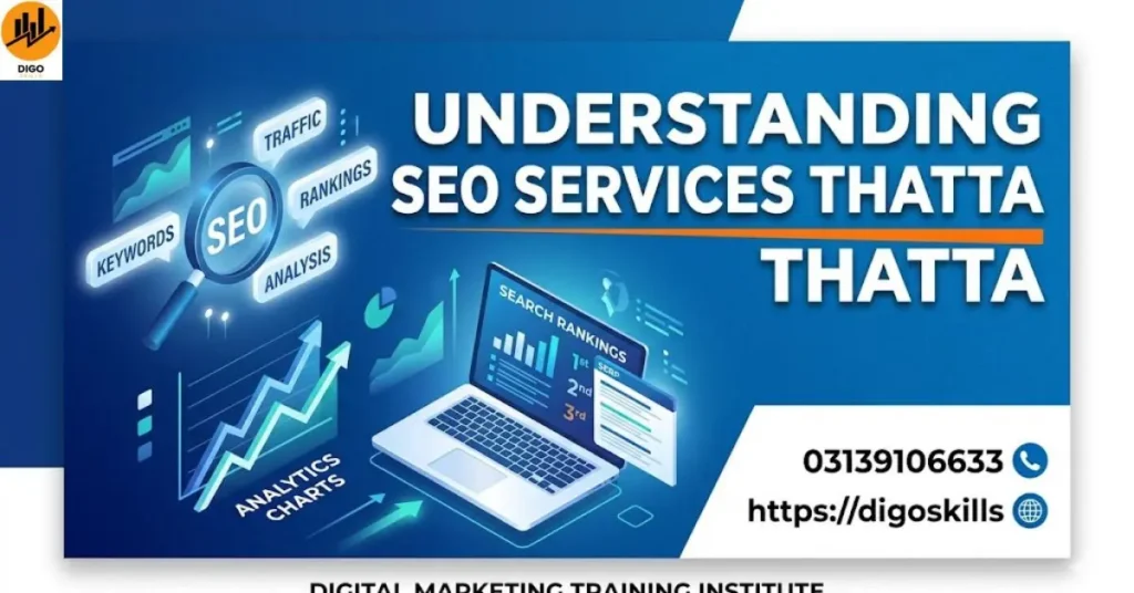 Understanding Seo Services Thatta