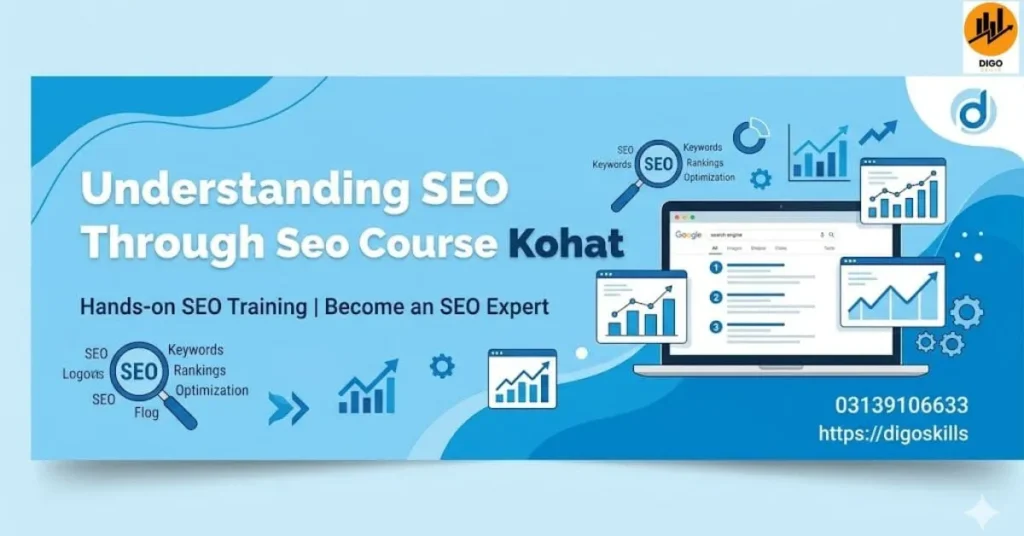 Understanding SEO Through Seo Course Kohat
