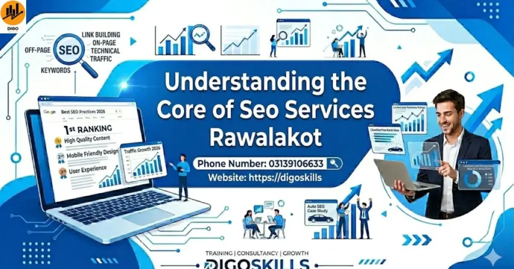 Understanding the Core of Seo Services Rawalakot