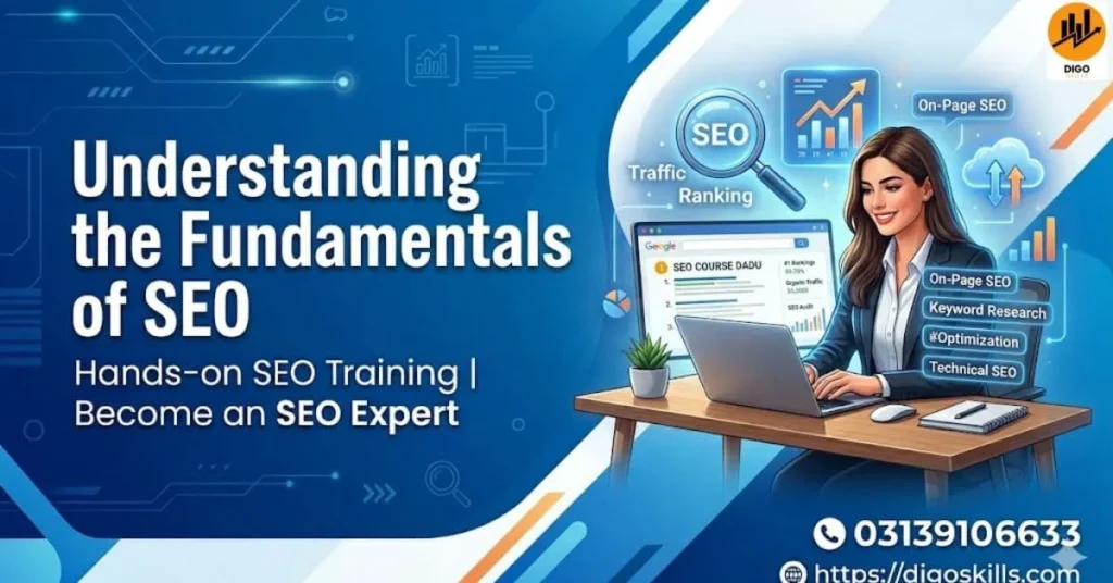 Understanding the Fundamentals of SEO