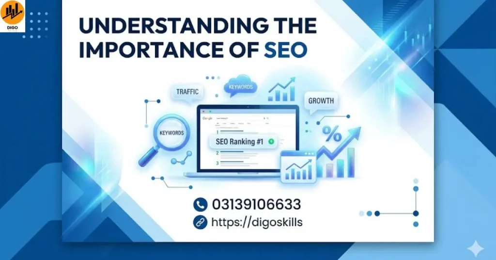 Understanding the Importance of SEO