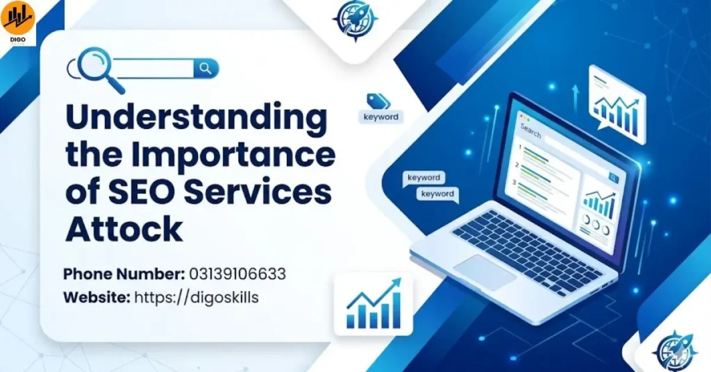Understanding the Importance of Seo Services Attock