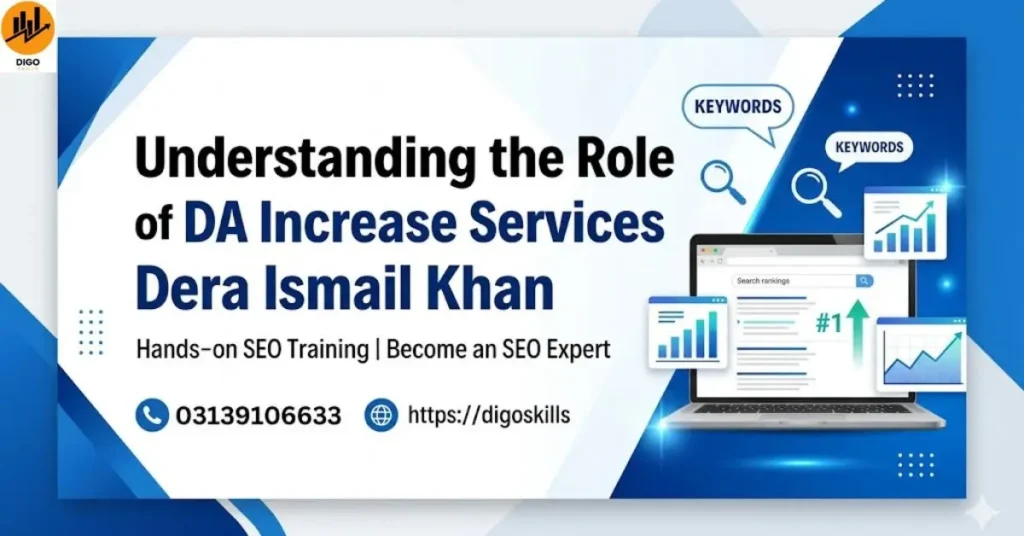 Understanding the Role of DA Increase Services Dera Ismail Khan