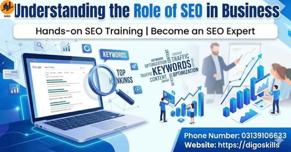 Understanding the Role of SEO in Business