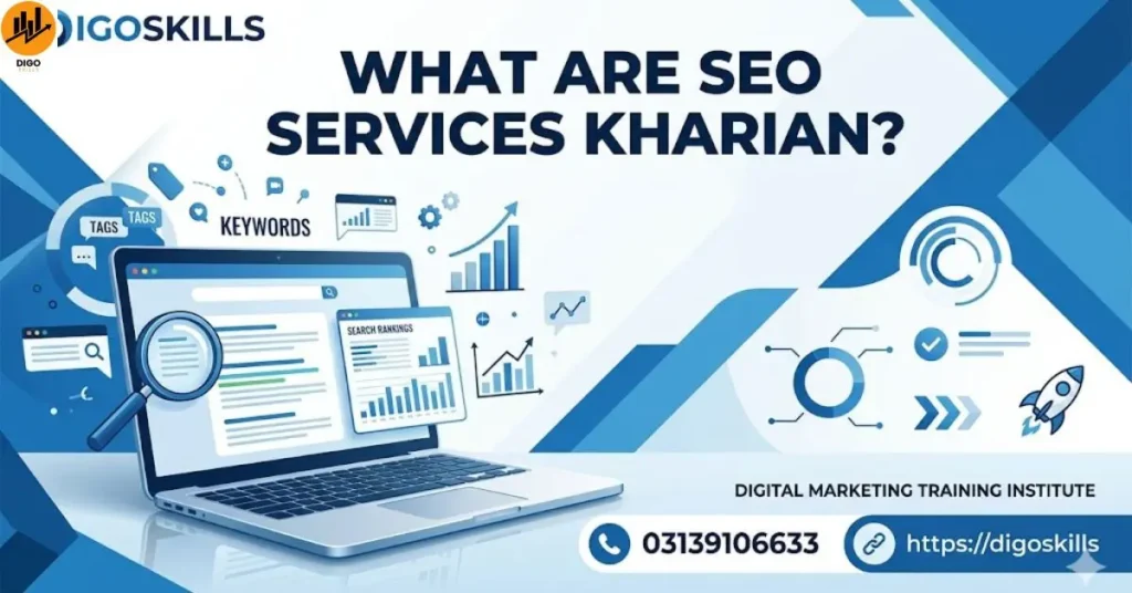 What Are Seo Services Kharian?