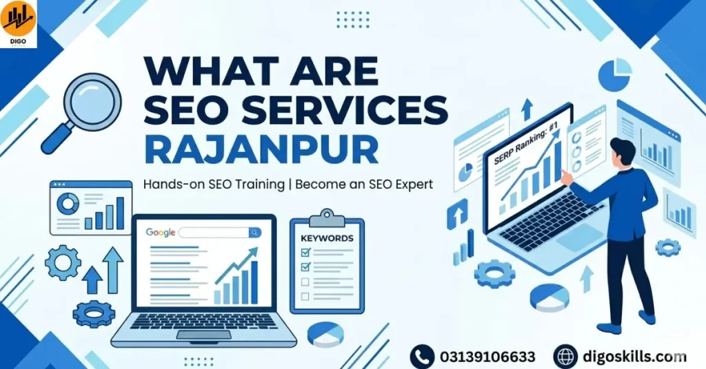 What Are SEO Services Rajanpur