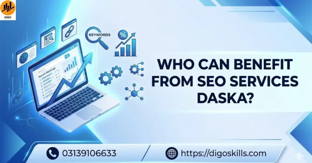 Who Can Benefit From Seo Services Daska?