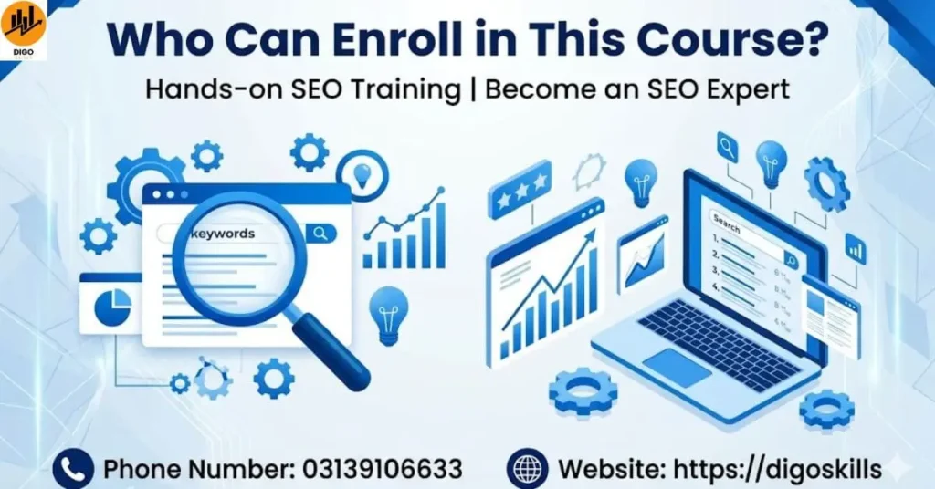 Who Can Enroll in This Course?