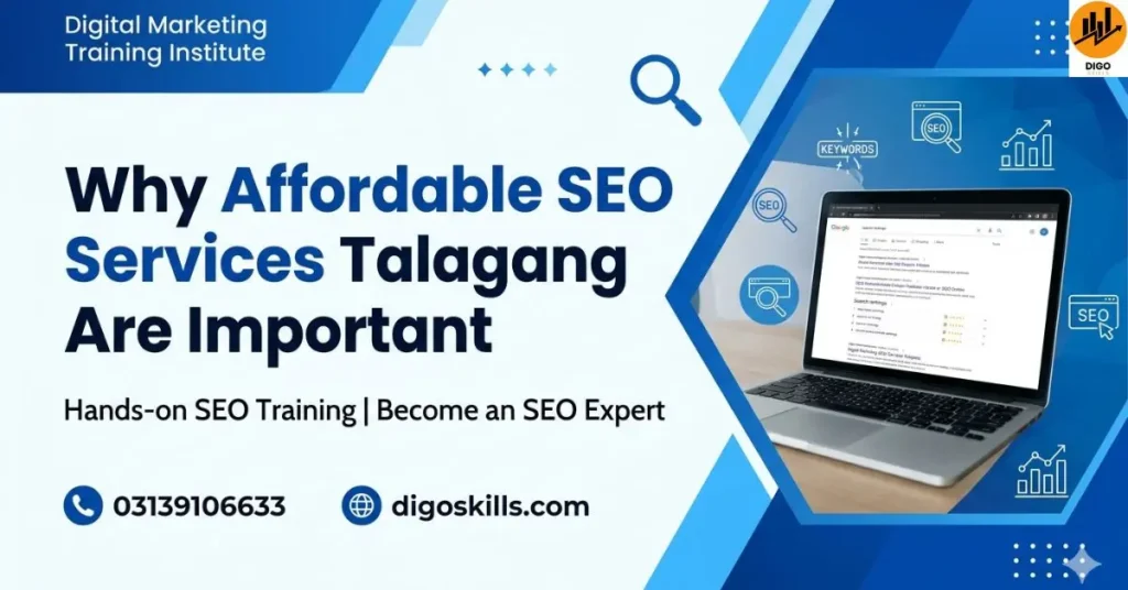 Why Affordable SEO Services Talagang Are Important
