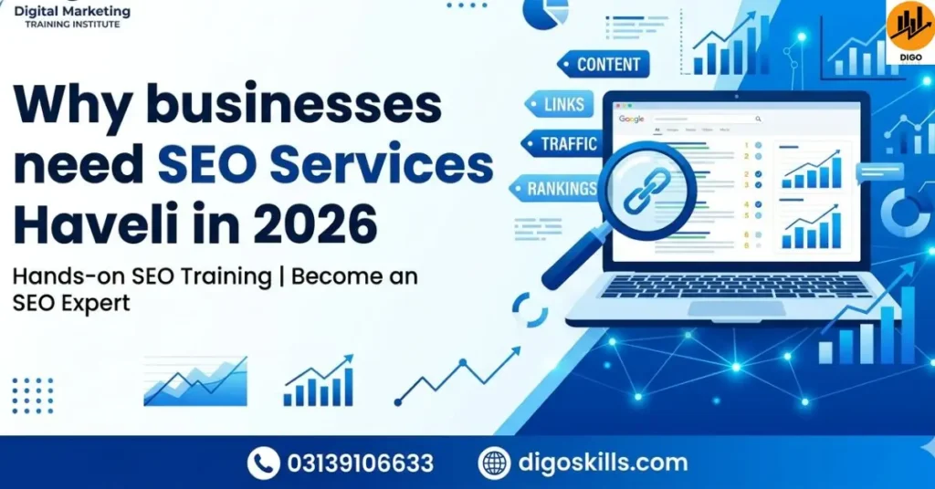 Why businesses need SEO Services Haveli in 2026