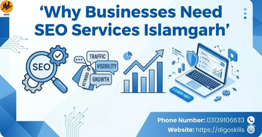 Why Businesses Need Seo Services Islamgarh