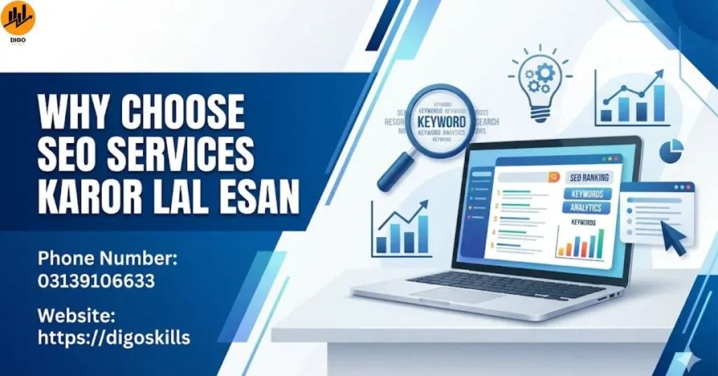 Why Choose Seo Services Karor Lal Esan