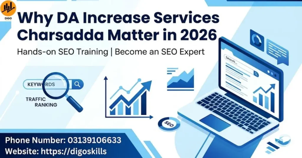 Why DA Increase Services Charsadda Matter in 2026