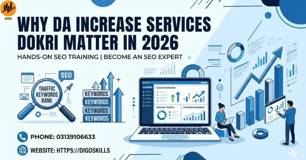 Why DA Increase Services Dokri matter in 2026