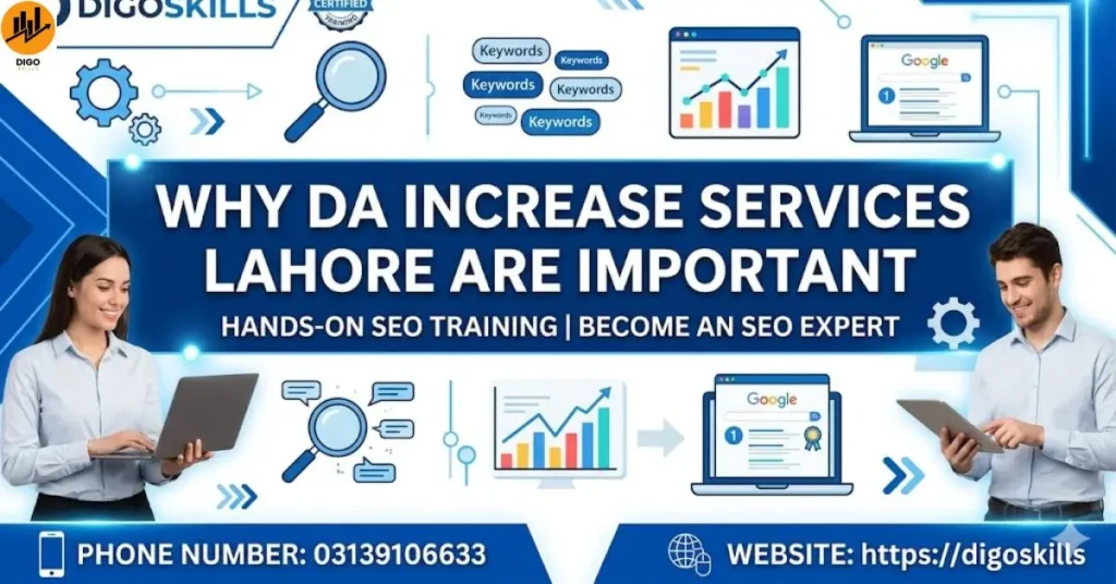 Why DA Increase Services Lahore Are Important