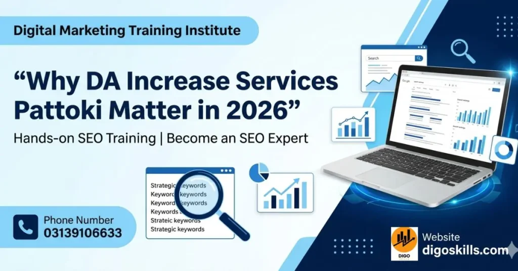 Why DA Increase Services Pattoki Matter in 2026