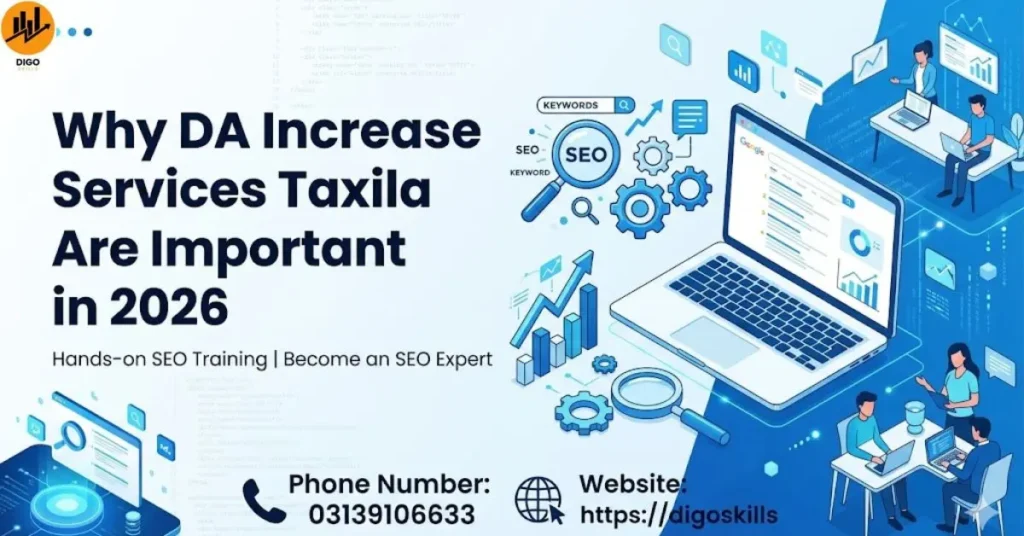 Why DA Increase Services Taxila Are Important in 2026