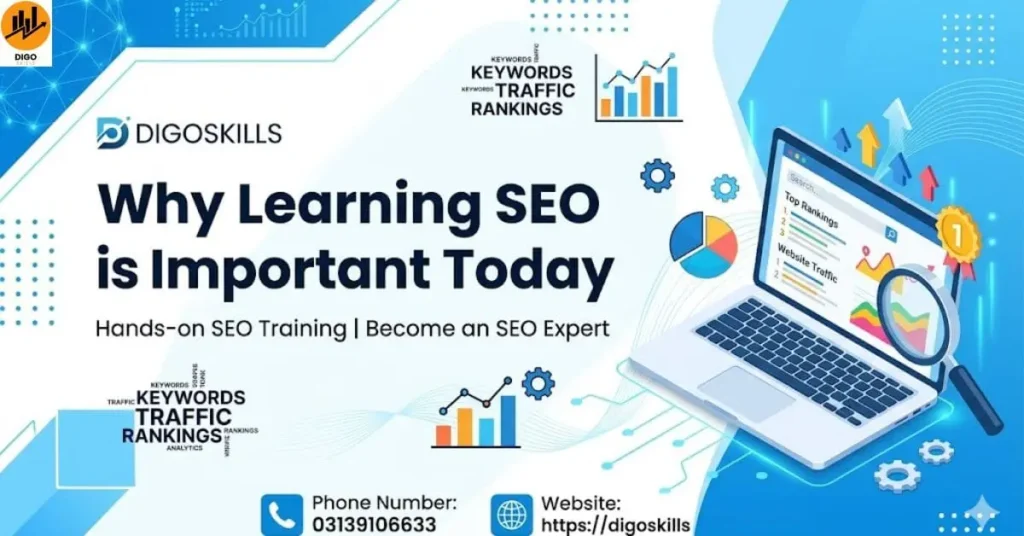 Why Learning SEO is Important Today
