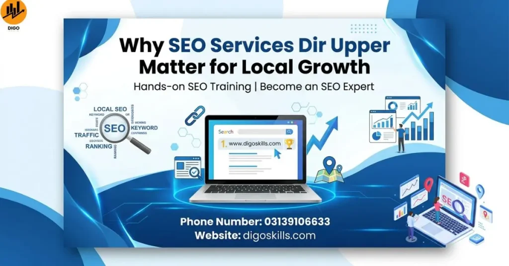 Why SEO Services Dir Upper Matter for Local Growth