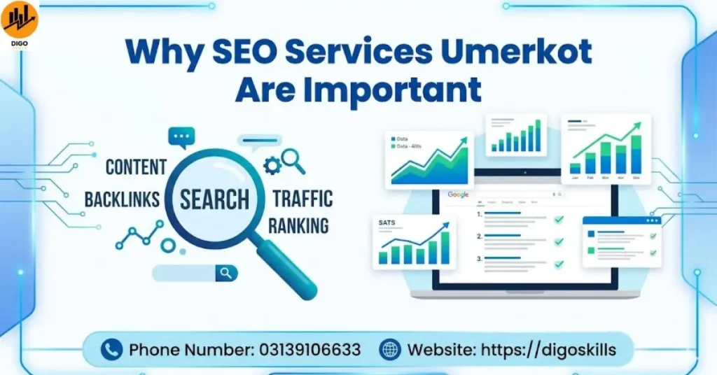 Why Seo Services Umerkot Are Important