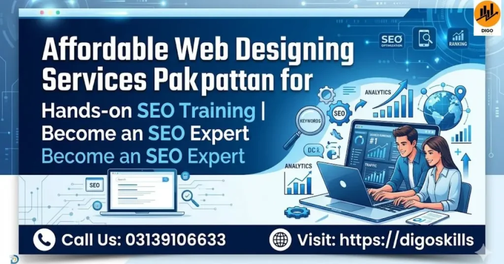 Affordable Web Designing Services Pakpattan for Small Businesses