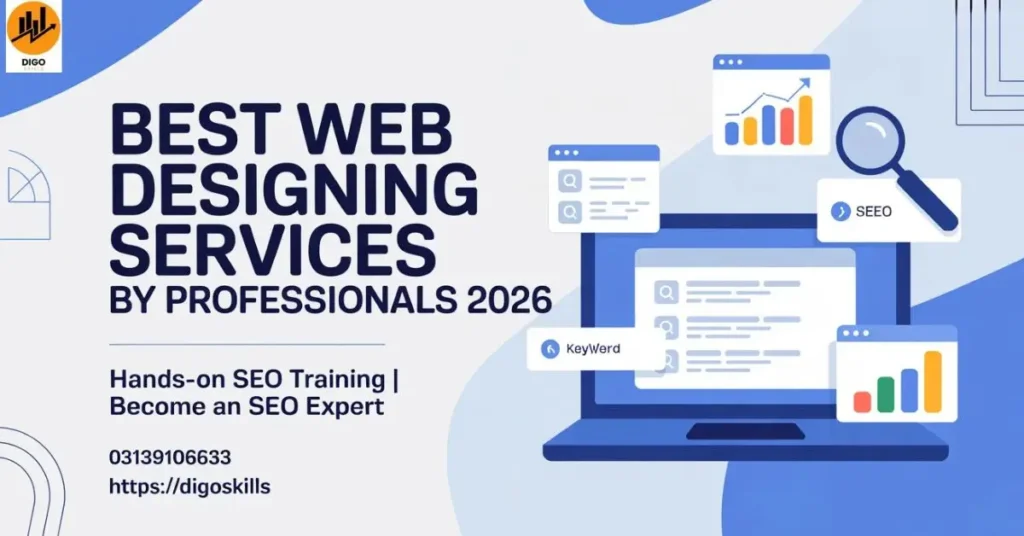 Best Web Designing Services Bhakkar by Professionals 2026