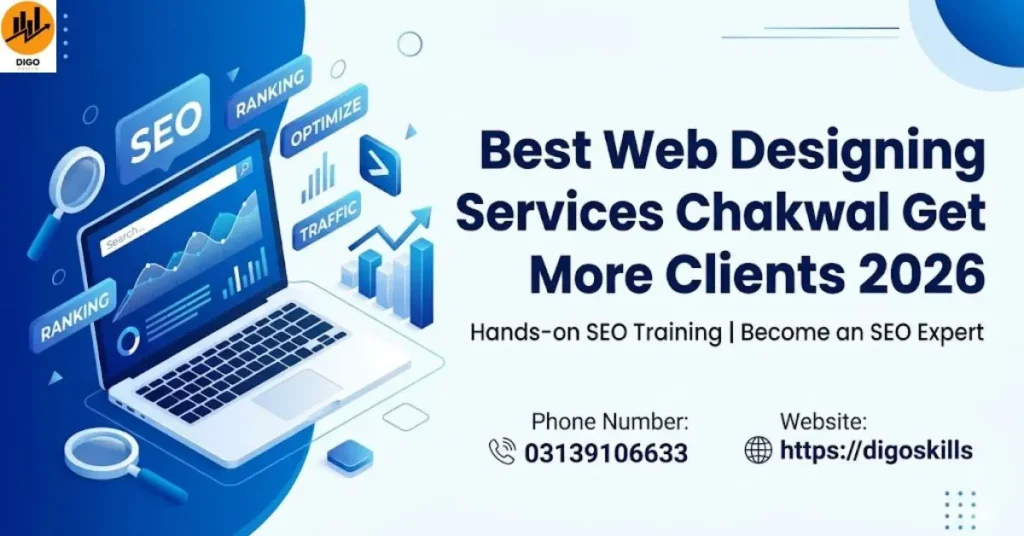 Best Web Designing Services Chakwal Get More Clients 2026