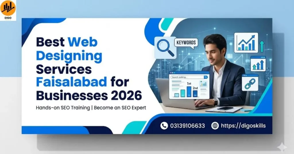 Best Web Designing Services Faisalabad for Businesses 2026