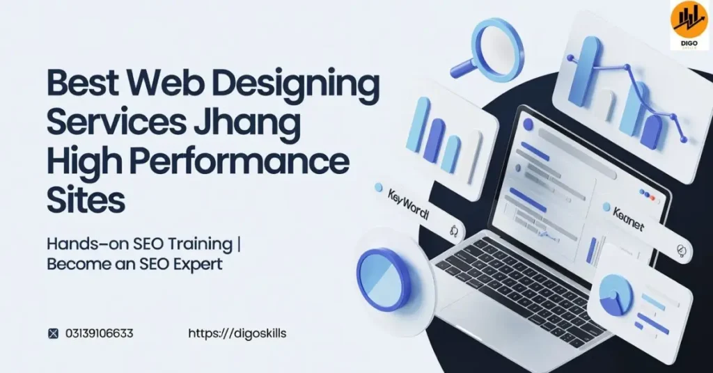 Best Web Designing Services Jhang High Performance Sites