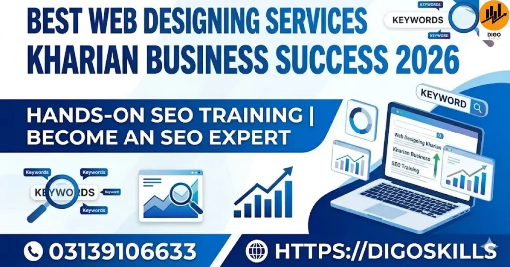 Best Web Designing Services Kharian Business Success 2026