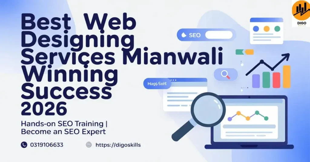 Best Web Designing Services Mianwali Winning Success 2026