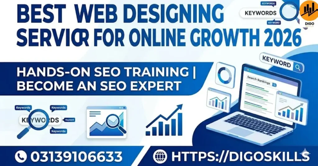 Best Web Designing Services Pasrur for Online Growth 2026