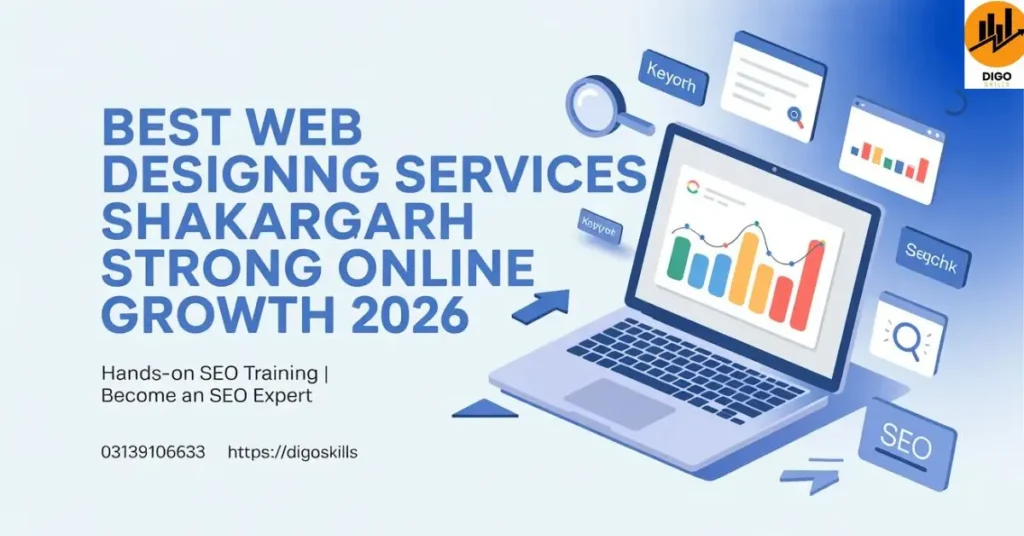 Best Web Designing Services Shakargarh Strong Online Growth 2026