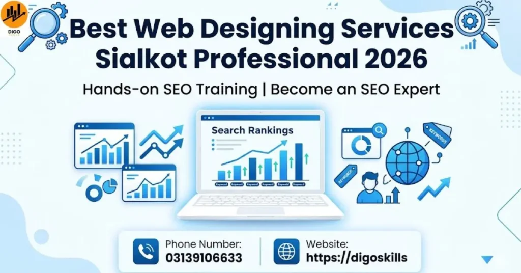 Best Web Designing Services Sialkot Professional 2026