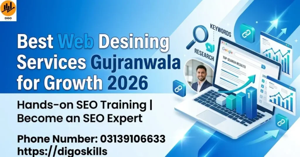Best Web Desining Services Gujranwala for Growth 2026