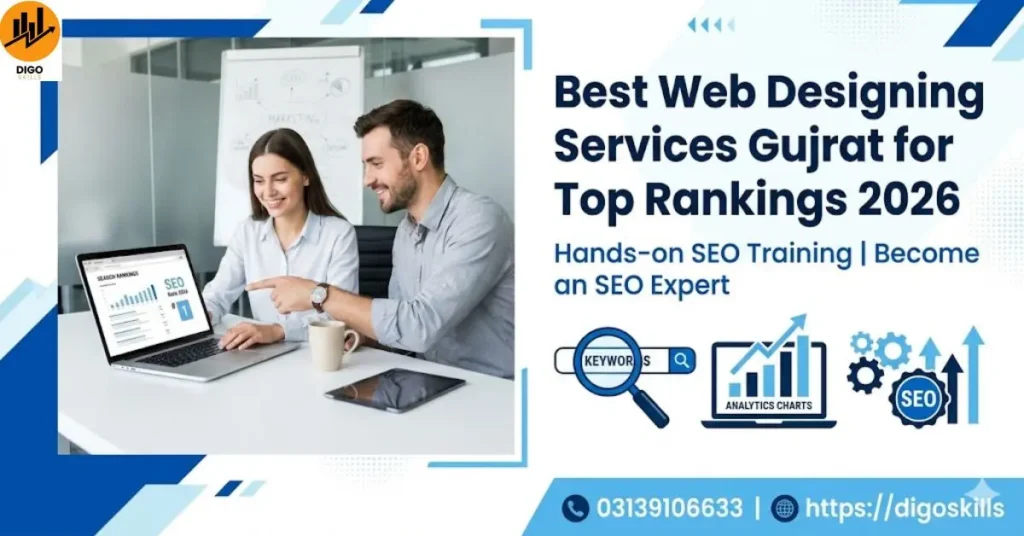 Best Web Desining Services Gujrat for Top Rankings 2026