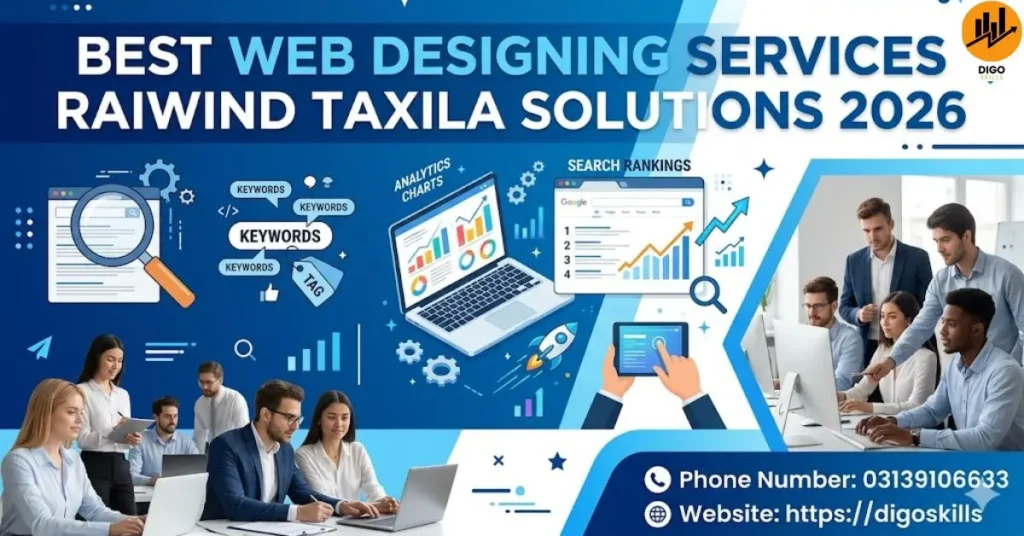 Best Web Desining Services Raiwind Taxila Solutions 2026