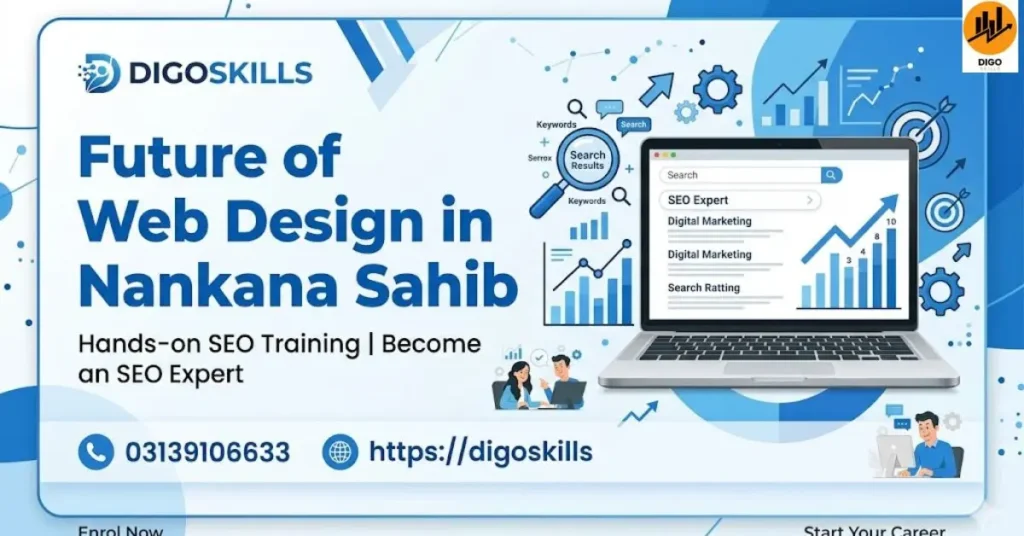 Future of Web Design in Nankana Sahib