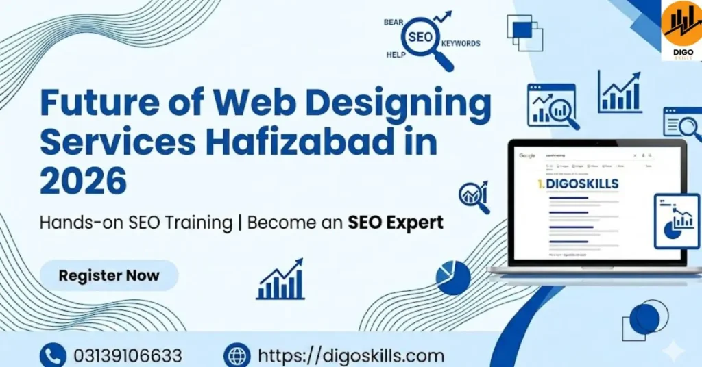 Future of Web Designing Services Hafizabad in 2026