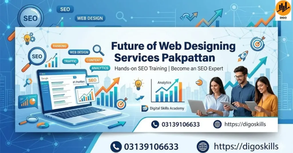 Future of Web Designing Services Pakpattan