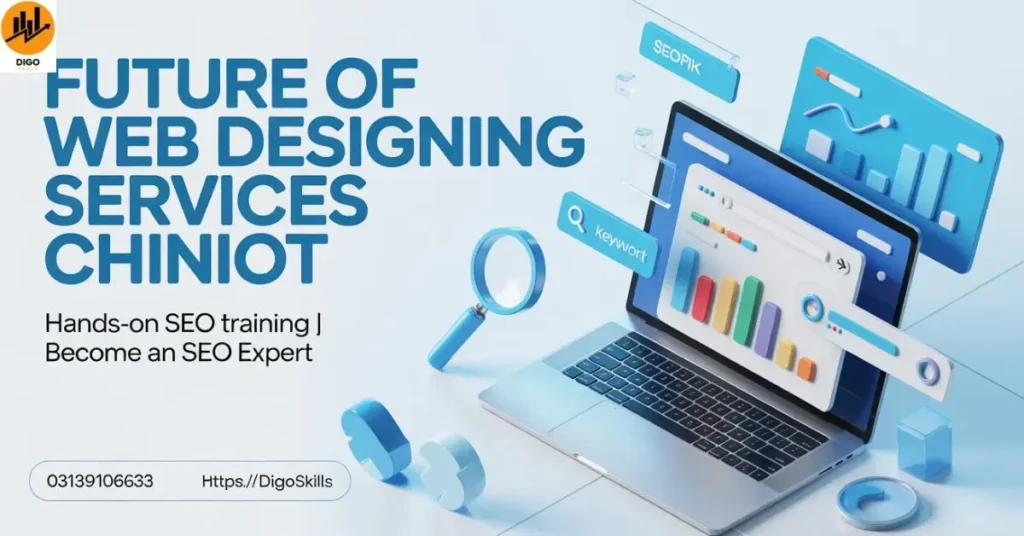 Future of web desining services Chiniot