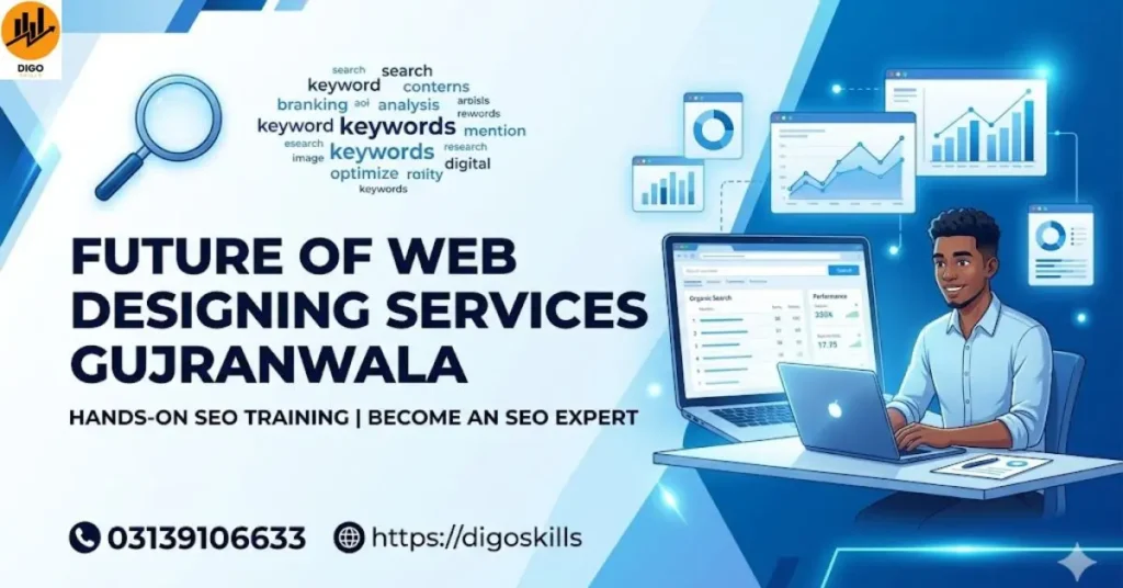 Future of Web Desining Services Gujranwala