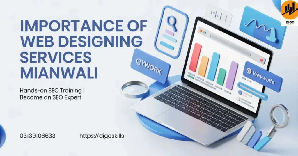 Importance of Web Designing Services Mianwali