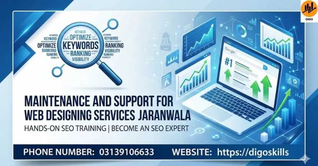 Best Web Designing Services Khanewal Business Websites 2026