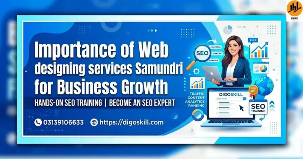 Responsive Web desining services Samundri for All Devices