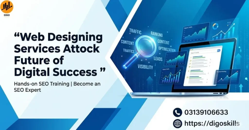 Web Designing Services Attock Future of Digital Success