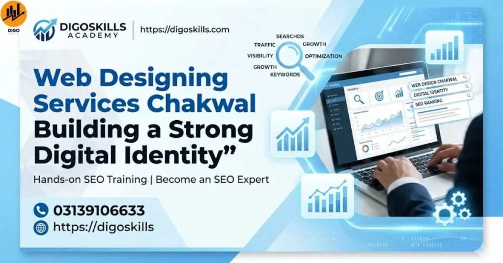 Web Designing Services Chakwal Building a Strong Digital Identity