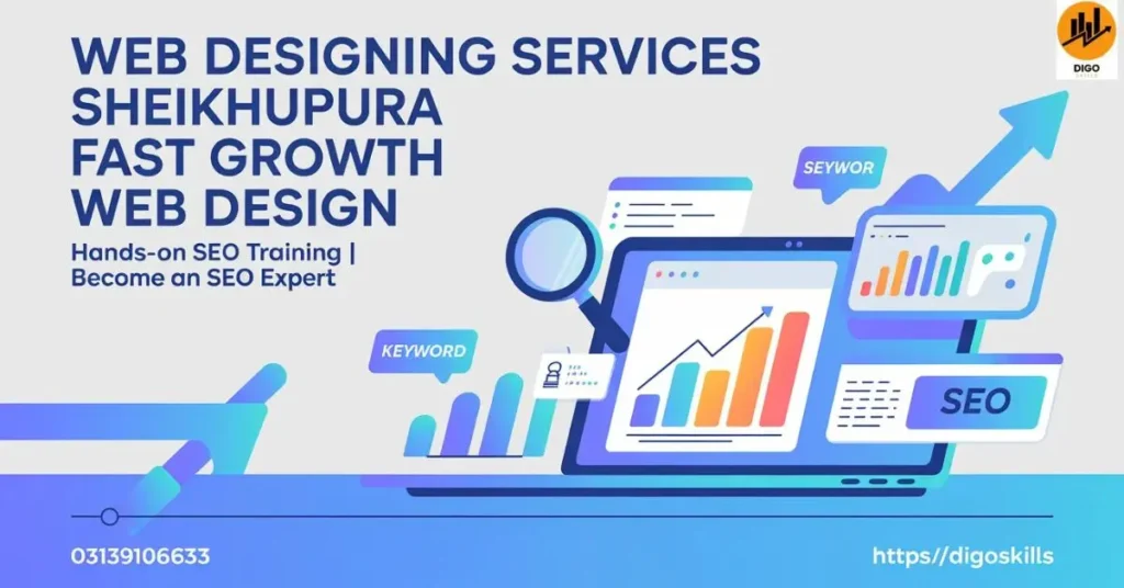 Web Designing Services Sheikhupura Fast Growth Web Design