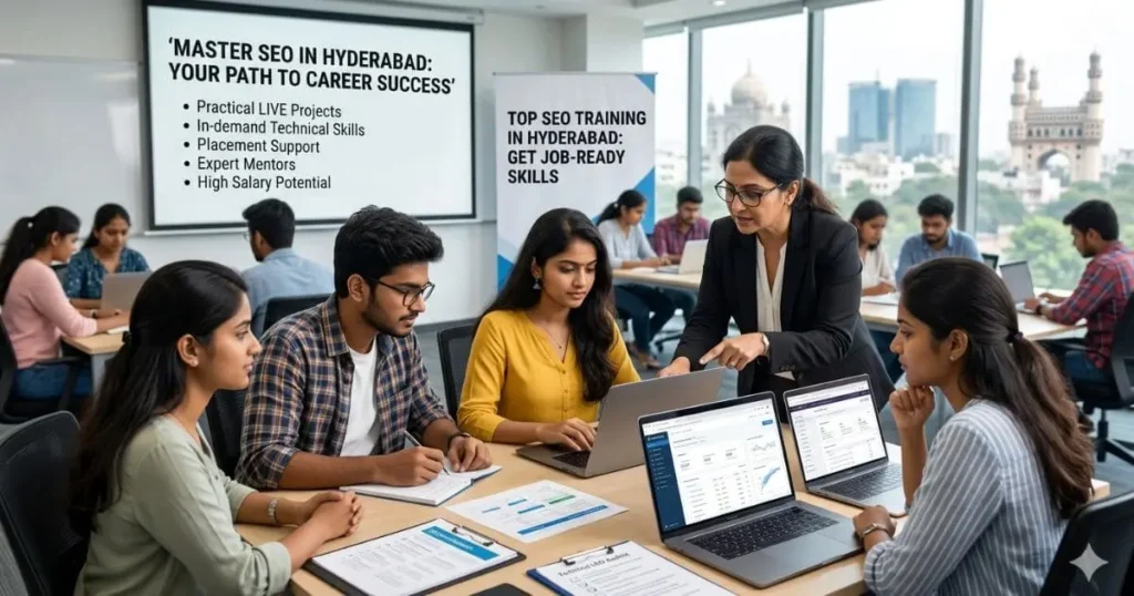 Why Learn Seo Training Hyderabad